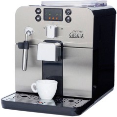 Gaggia Brera Automatisk kaffemaskine Sort